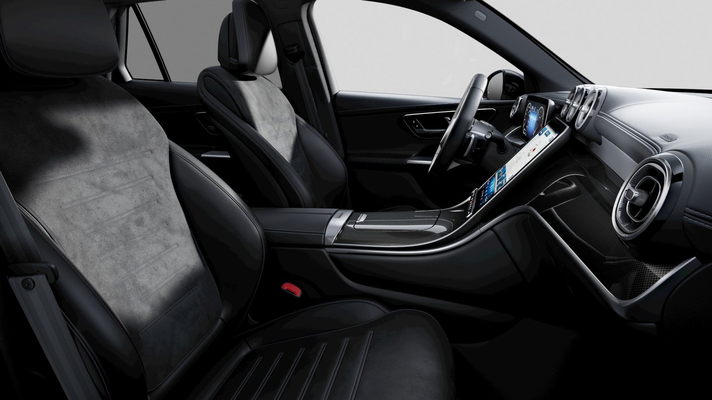 MERCEDES-BENZ GLC 450d 4Matic 9G-Tronic, Hybride Leggero Diesel/Elettrica, Auto nuove, Automatico - 7