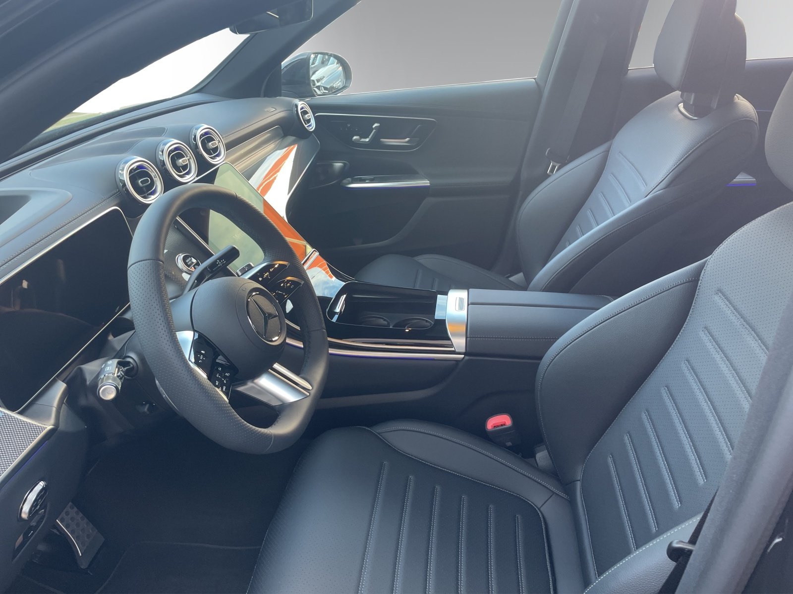 MERCEDES-BENZ GLC 450d 4Matic 9G-Tronic, Mild-Hybrid Diesel/Elektro, Neuwagen, Automat - 6