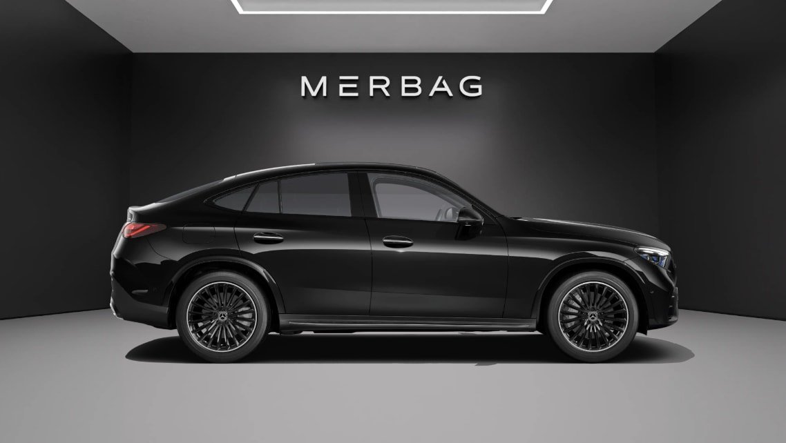 MERCEDES-BENZ GLC Coupé 450 d 4Matic 9G-Tronic, Hybride Leggero Diesel/Elettrica, Auto nuove, Automatico - 2