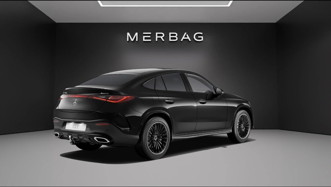 MERCEDES-BENZ GLC Coupé 450 d 4Matic 9G-Tronic, Hybride Leggero Diesel/Elettrica, Auto nuove, Automatico - 3