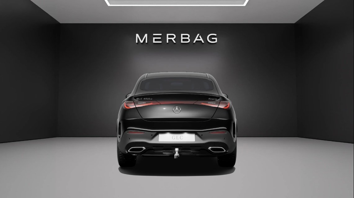 MERCEDES-BENZ GLC Coupé 450 d 4Matic 9G-Tronic, Hybride Leggero Diesel/Elettrica, Auto nuove, Automatico - 4