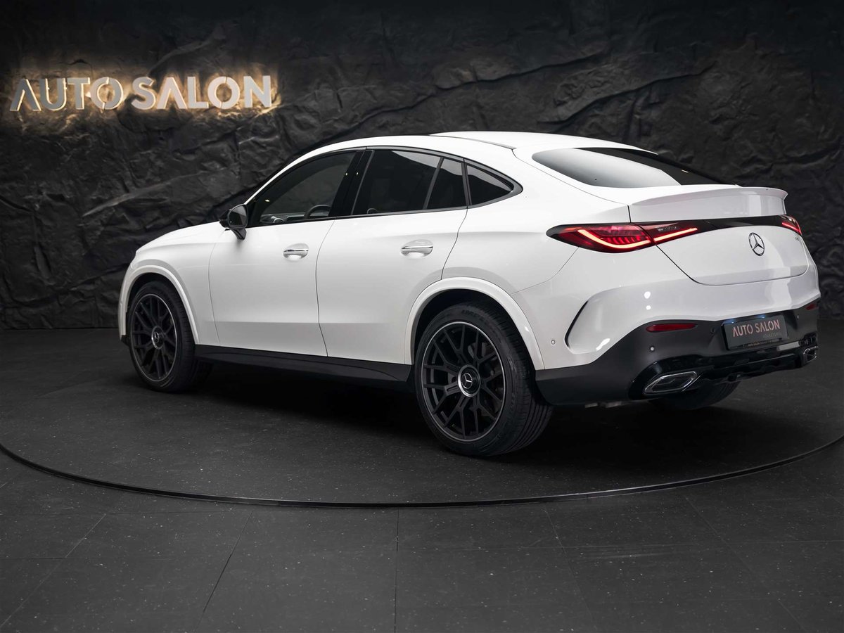 MERCEDES-BENZ GLC 450 d Coupè AMG Line 4Matic 9G-Tronic *Werksgarantie*21", Diesel, Occasion / Utilisé, Automatique - 3