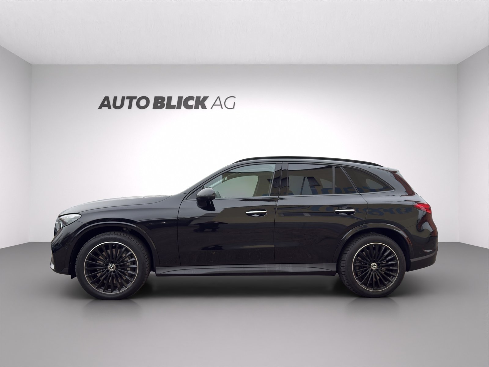 MERCEDES-BENZ GLC 450d AMG 4Matic 9G-Tronic, Hybride Léger Diesel/Électricité, Occasion / Utilisé, Automatique - 4