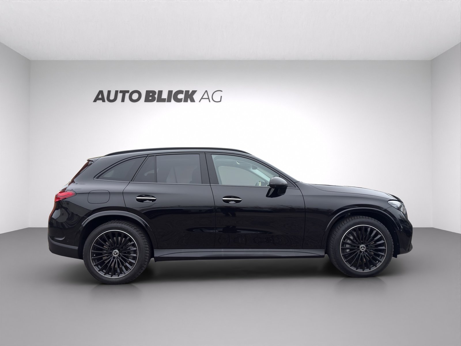 MERCEDES-BENZ GLC 450d AMG 4Matic 9G-Tronic, Hybride Léger Diesel/Électricité, Occasion / Utilisé, Automatique - 5