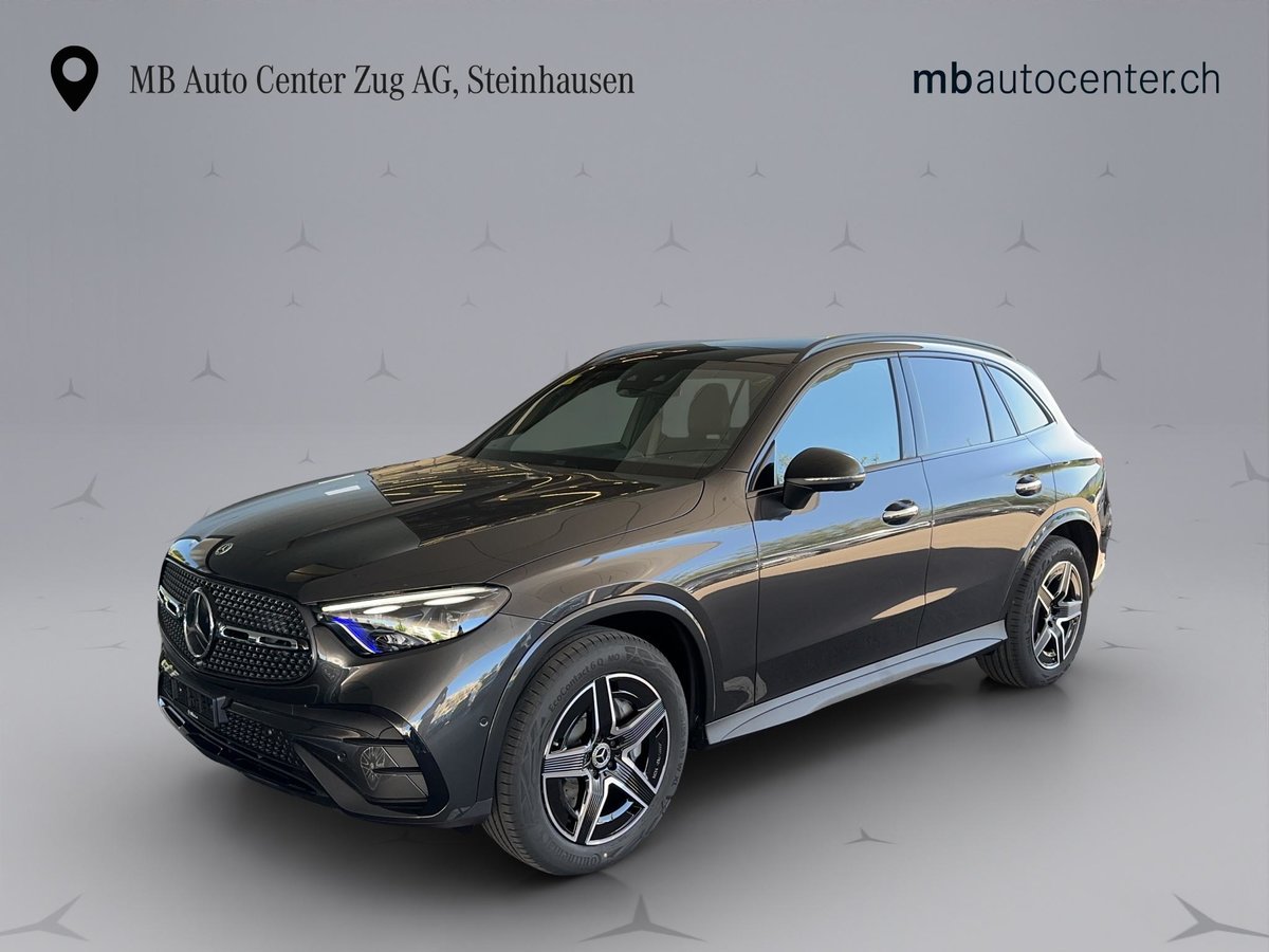 MERCEDES-BENZ GLC 450 d AMG Line 4matic