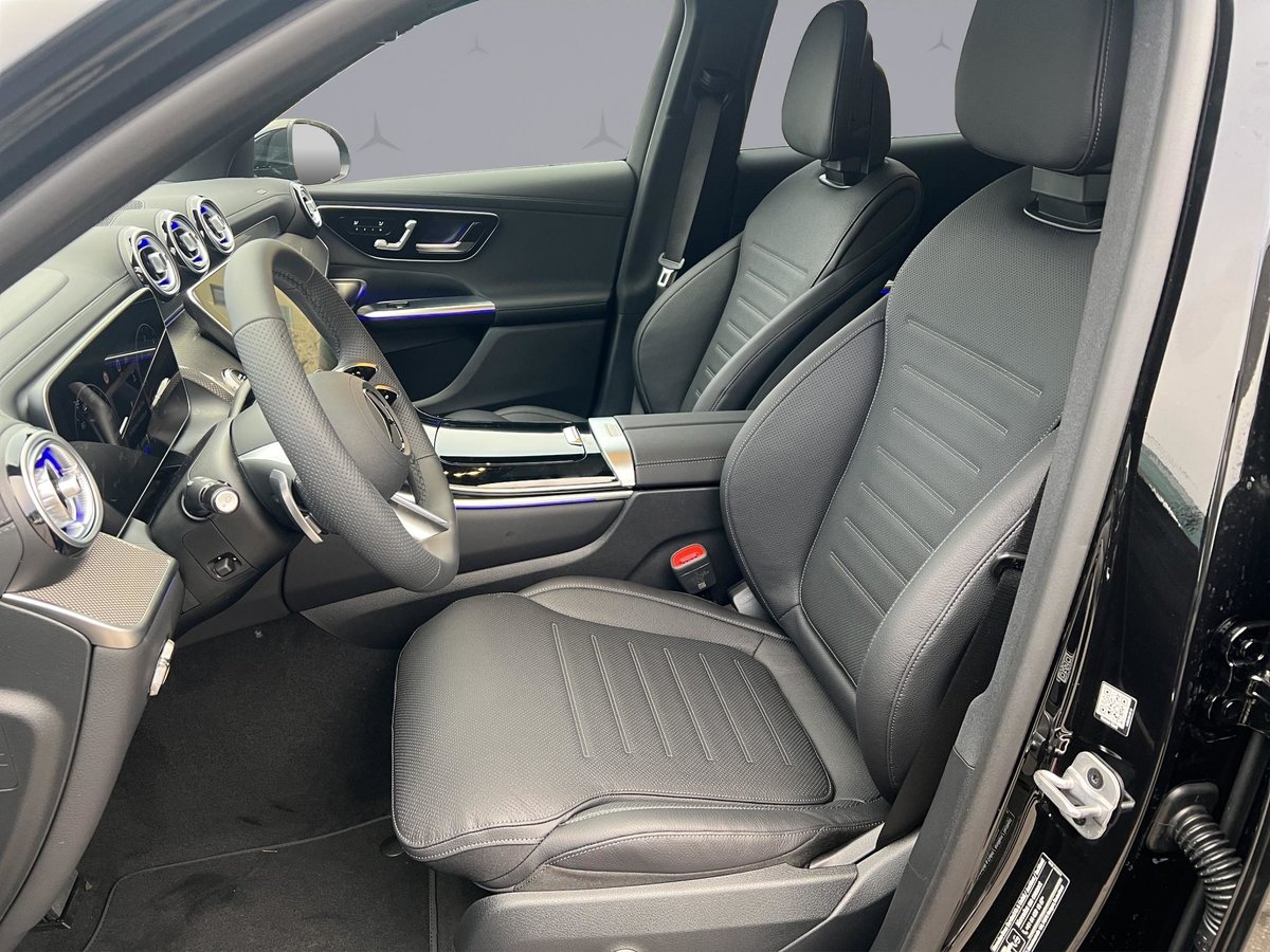 MERCEDES-BENZ GLC 450 d AMG Line 4matic, Hybride Léger Diesel/Électricité, Voiture de démonstration, Automatique - 7