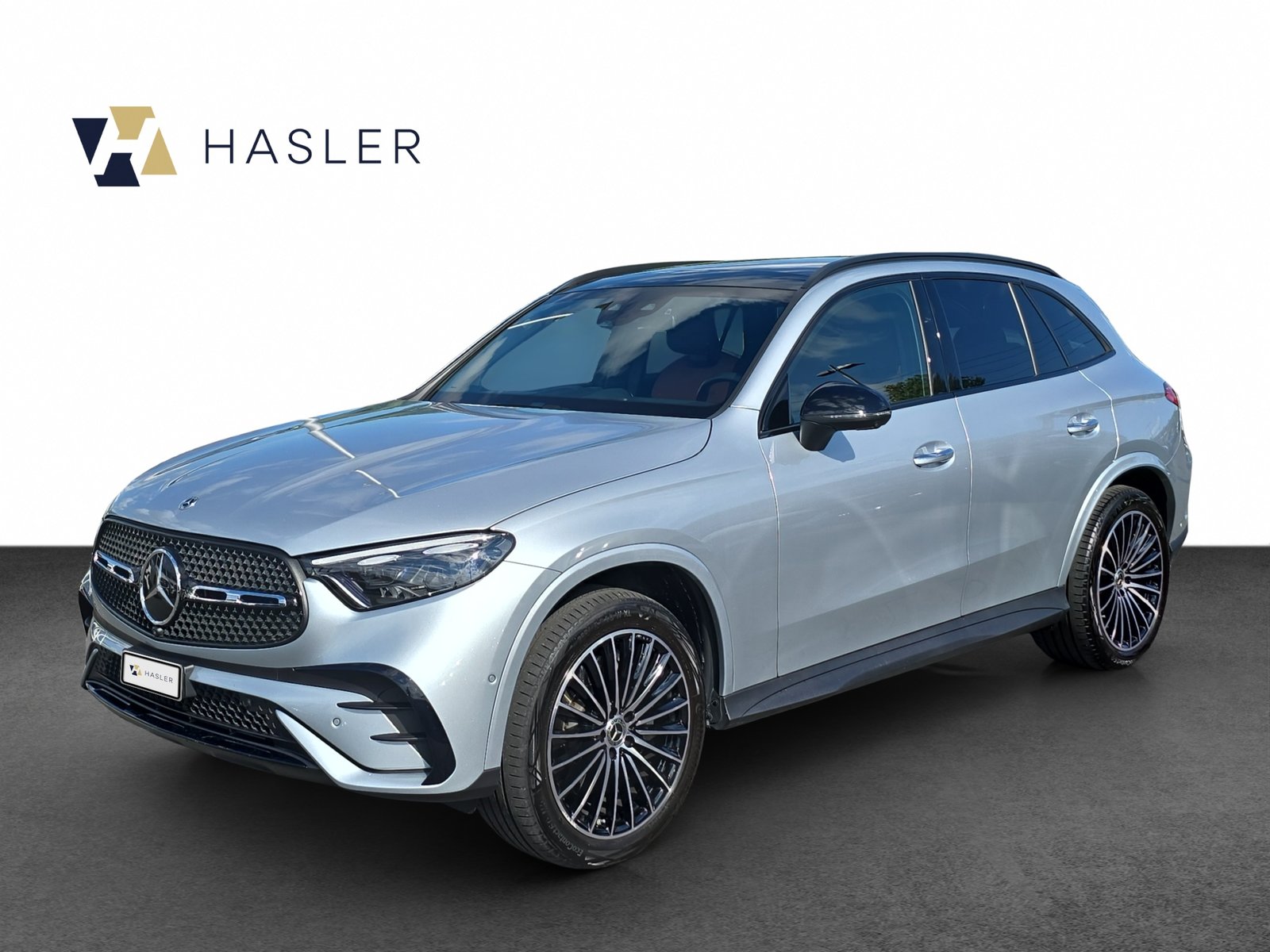 MERCEDES-BENZ GLC 450