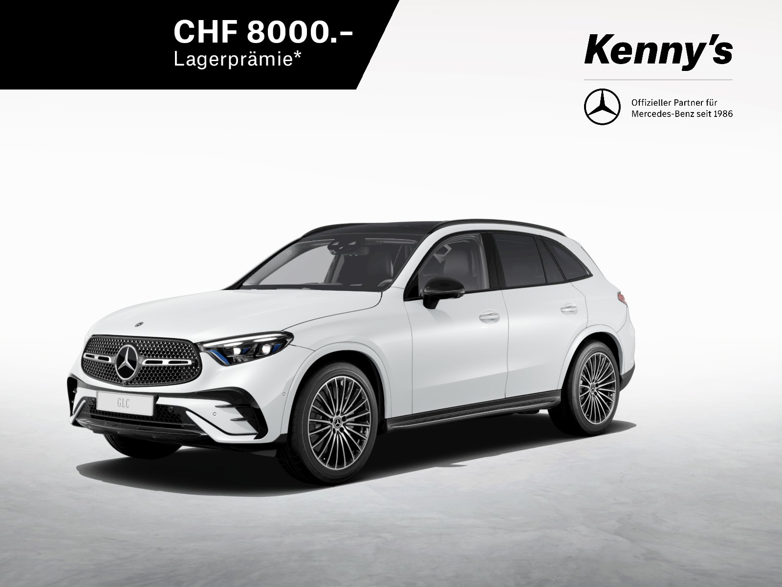 MERCEDES-BENZ GLC 450