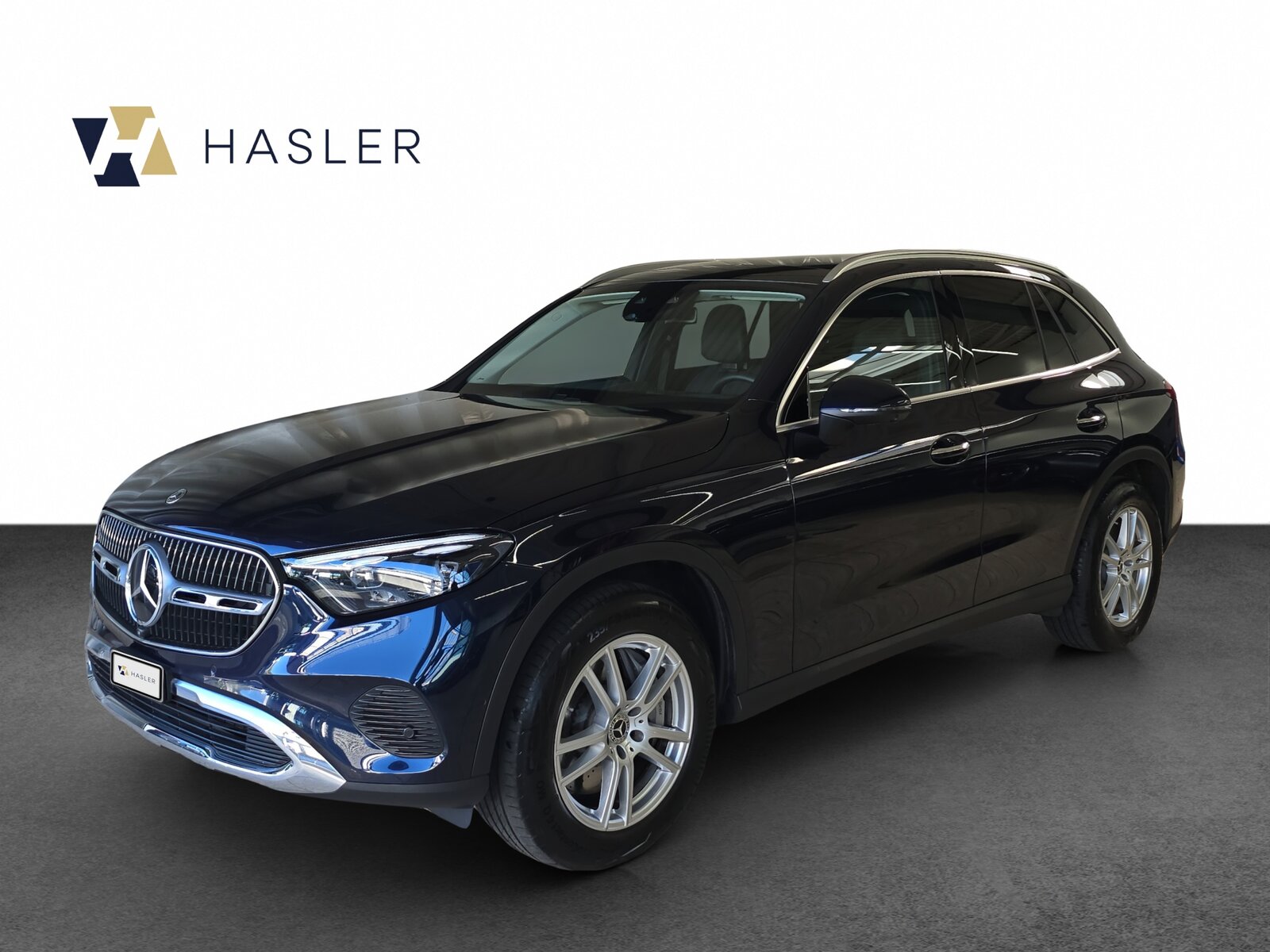 MERCEDES-BENZ GLC 450