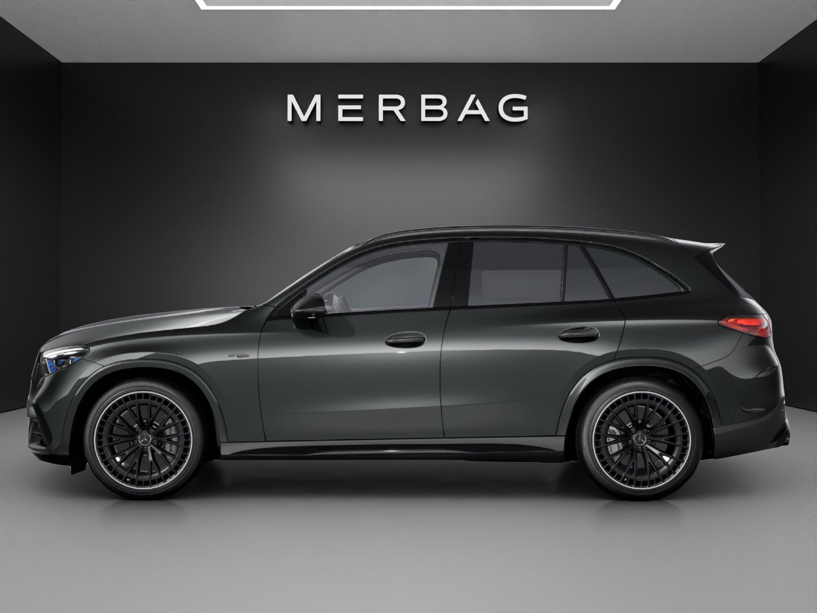 MERCEDES-BENZ GLC 53 AMG 4Matic+ 9G-Tronic, Essence, Voiture nouvelle, Automatique - 2