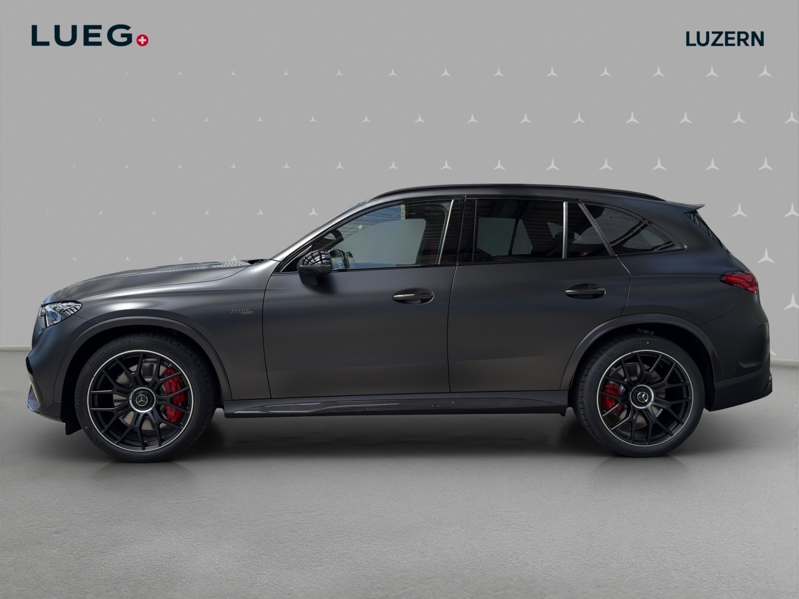 MERCEDES-BENZ GLC 53 AMG 4Matic+ 9G-Tronic, Essence, Voiture nouvelle, Automatique - 2