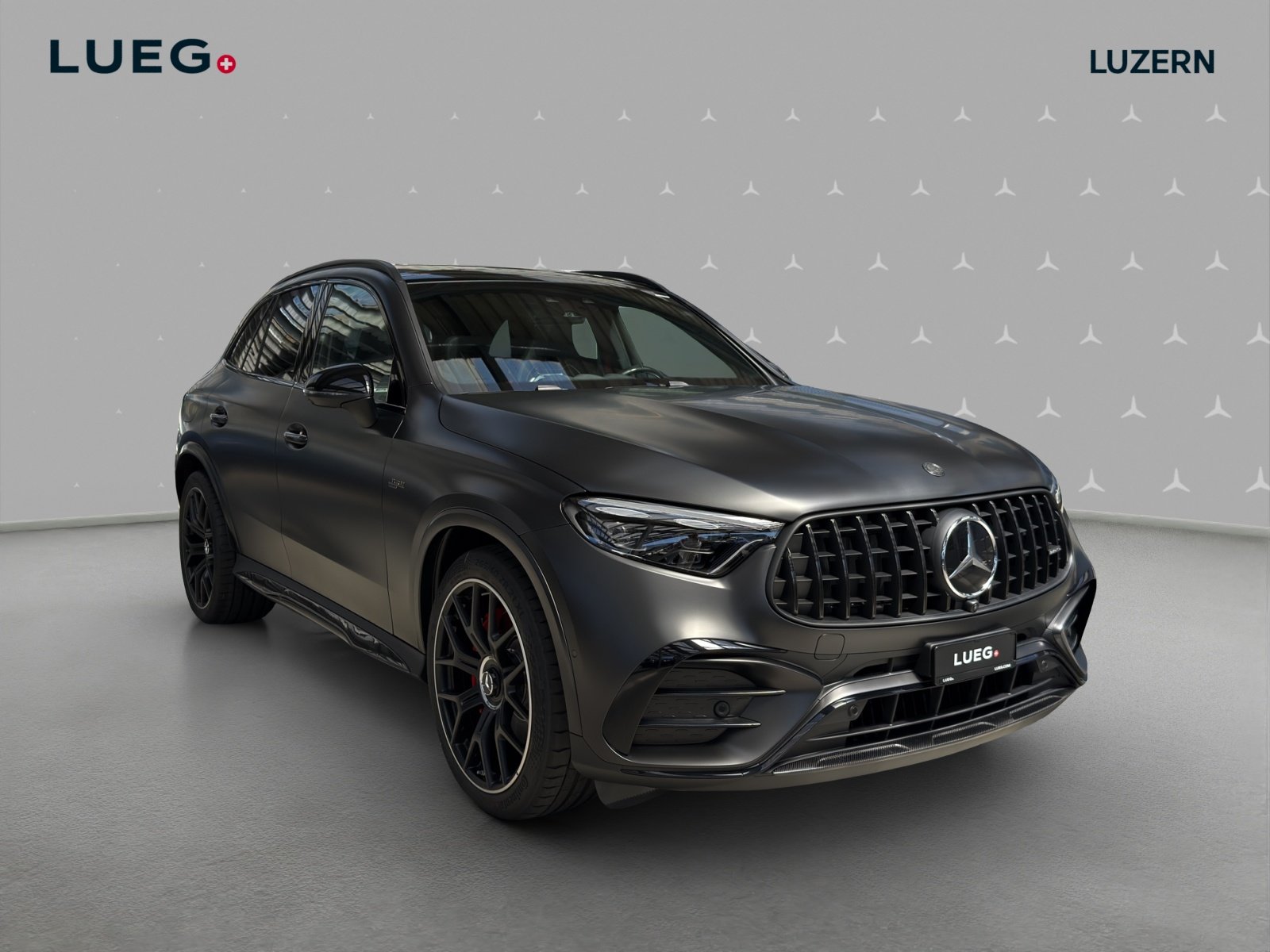 MERCEDES-BENZ GLC 53 AMG 4Matic+ 9G-Tronic, Essence, Voiture nouvelle, Automatique - 5