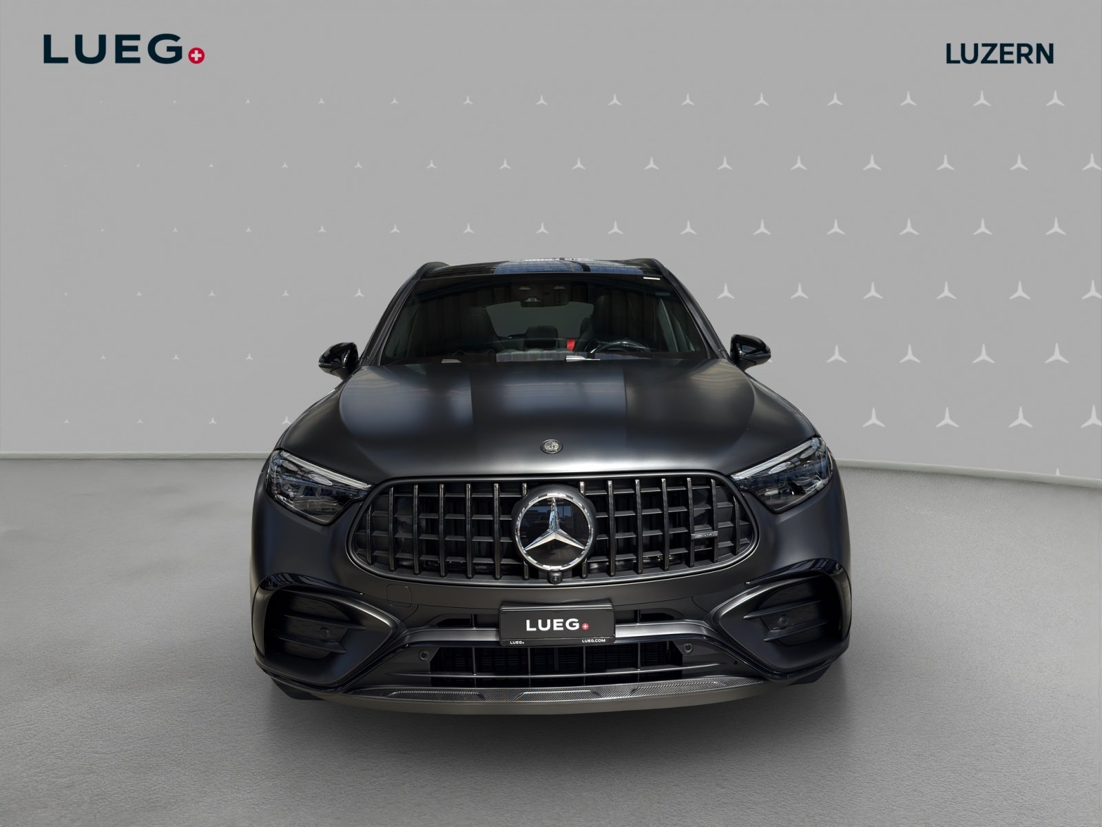 MERCEDES-BENZ GLC 53 AMG 4Matic+ 9G-Tronic, Essence, Voiture nouvelle, Automatique - 6