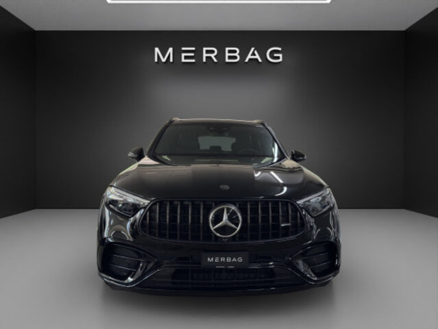 MERCEDES-BENZ GLC 53 AMG 4Matic+ 9G-Tro, Benzina, Auto nuove, Automatico - 2