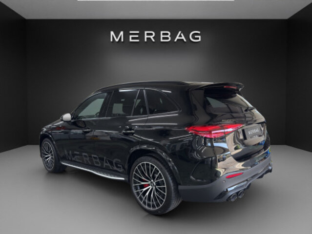 MERCEDES-BENZ GLC 53 AMG 4Matic+ 9G-Tro, Benzina, Auto nuove, Automatico - 4