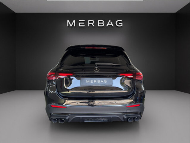 MERCEDES-BENZ GLC 53 AMG 4Matic+ 9G-Tro, Benzina, Auto nuove, Automatico - 5