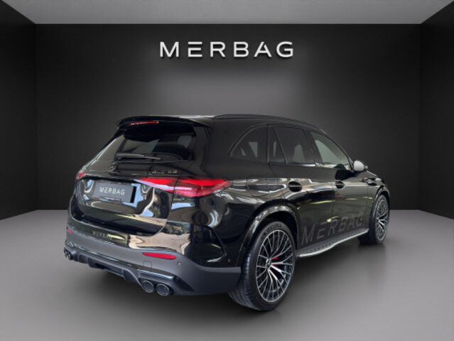 MERCEDES-BENZ GLC 53 AMG 4Matic+ 9G-Tro, Benzina, Auto nuove, Automatico - 6