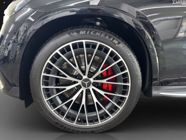 MERCEDES-BENZ GLC 53 AMG 4Matic+ 9G-Tro, Benzina, Auto nuove, Automatico - 7