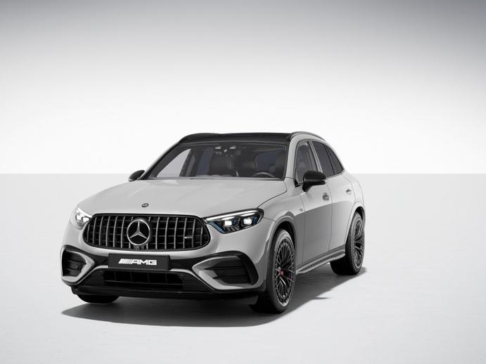 MERCEDES-BENZ GLC 53 AMG 4Matic+ 9G-Tronic, Petrol, New car, Automatic