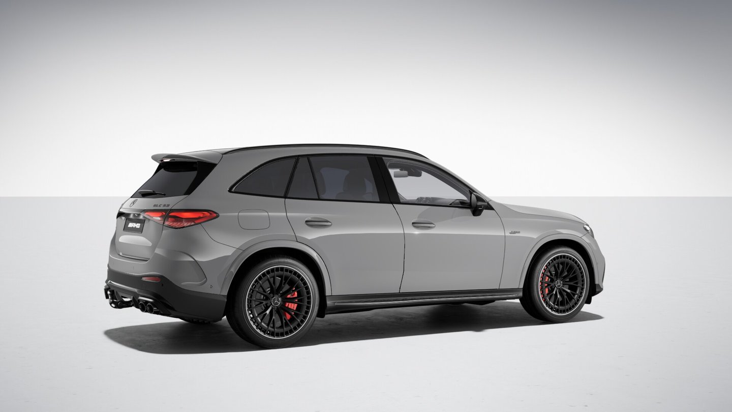 MERCEDES-BENZ GLC 53 AMG 4Matic+ 9G-Tronic, Essence, Voiture nouvelle, Automatique - 2