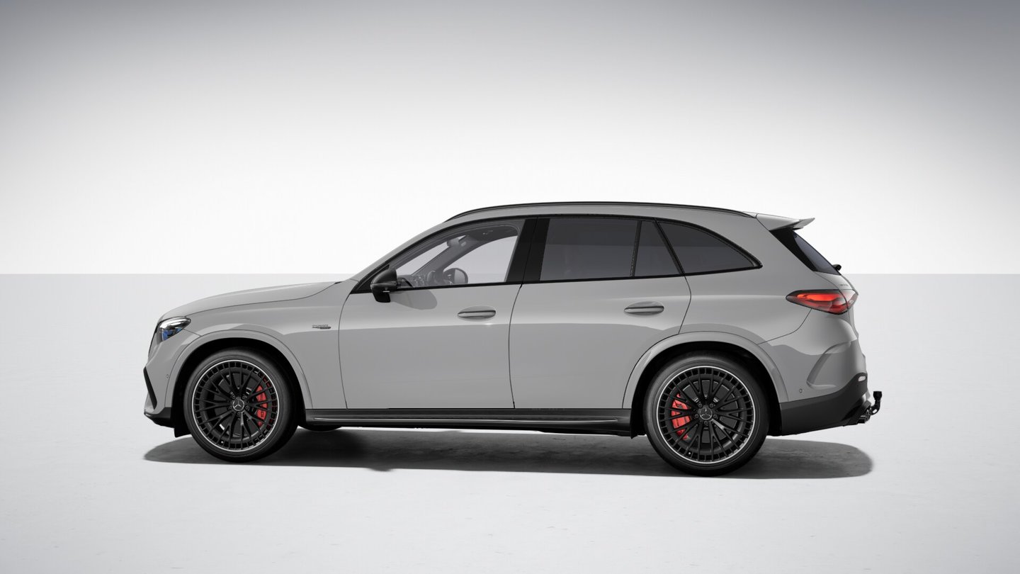 MERCEDES-BENZ GLC 53 AMG 4Matic+ 9G-Tronic, Essence, Voiture nouvelle, Automatique - 3