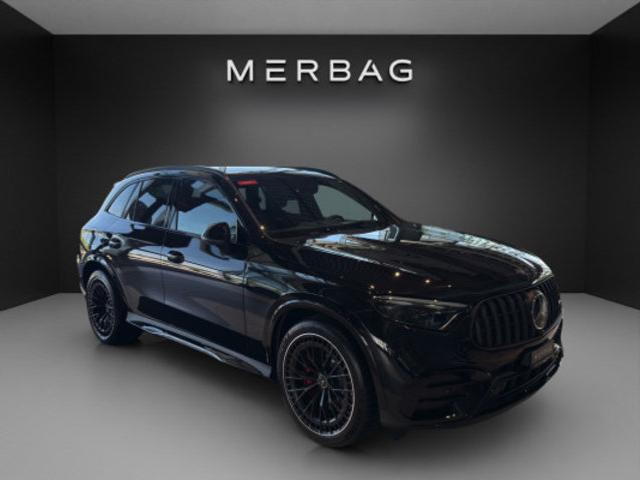 MERCEDES-BENZ GLC 53 AMG 4Matic+ 9G-Tro, Essence, Voiture nouvelle, Automatique