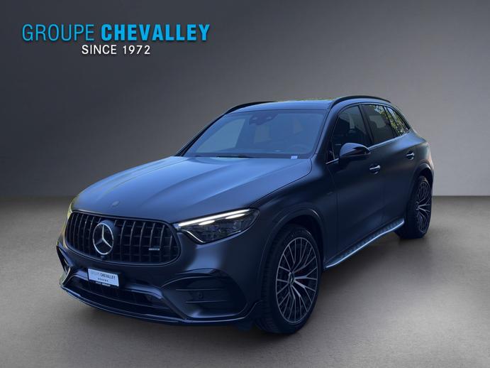 MERCEDES-BENZ GLC 53 AMG 4Matic+ 9G-Tronic, Petrol, New car, Automatic