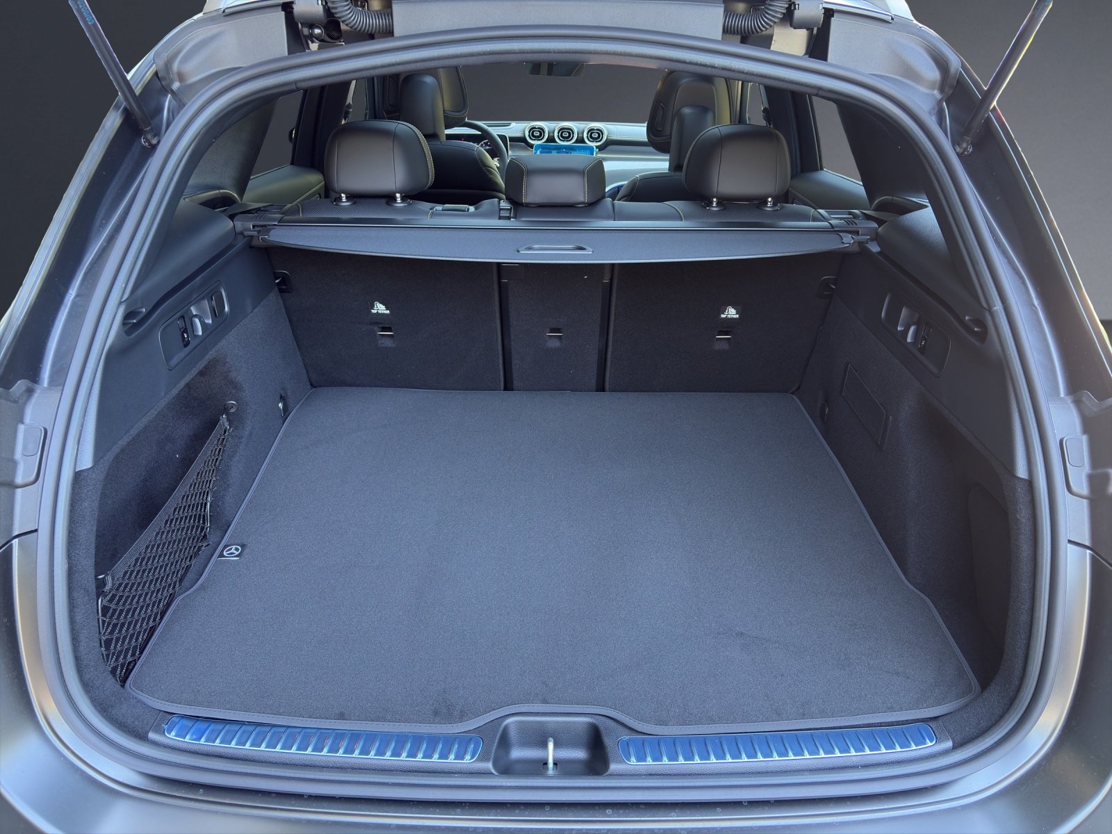 MERCEDES-BENZ GLC 53 AMG 4Matic+ 9G-Tronic, Benzin, Neuwagen, Automatik - 6