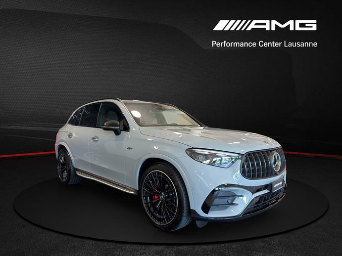 MERCEDES-BENZ GLC 53 AMG 4Matic+ 9G-Tronic, Benzina, Auto nuove, Automatico