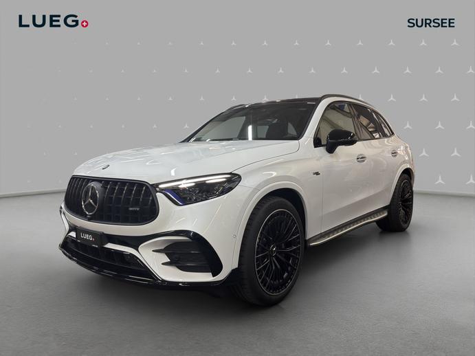 MERCEDES-BENZ GLC 53 AMG 4Matic+ 9G-Tronic, Benzin, Neuwagen, Automatik