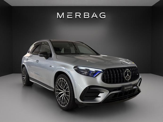 MERCEDES-BENZ GLC 53 AMG 4Matic+ 9G-Tronic, Benzina, Auto nuove, Automatico