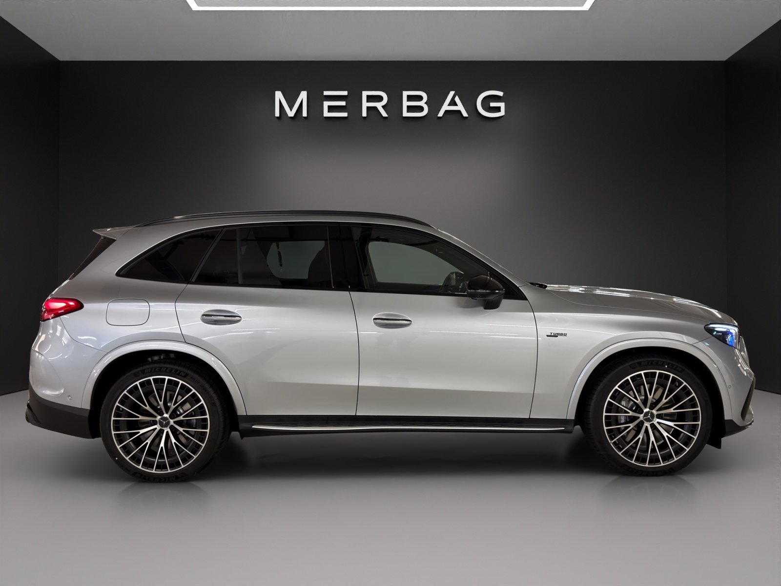 MERCEDES-BENZ GLC 53 AMG 4Matic+ 9G-Tronic, Benzina, Auto nuove, Automatico - 2