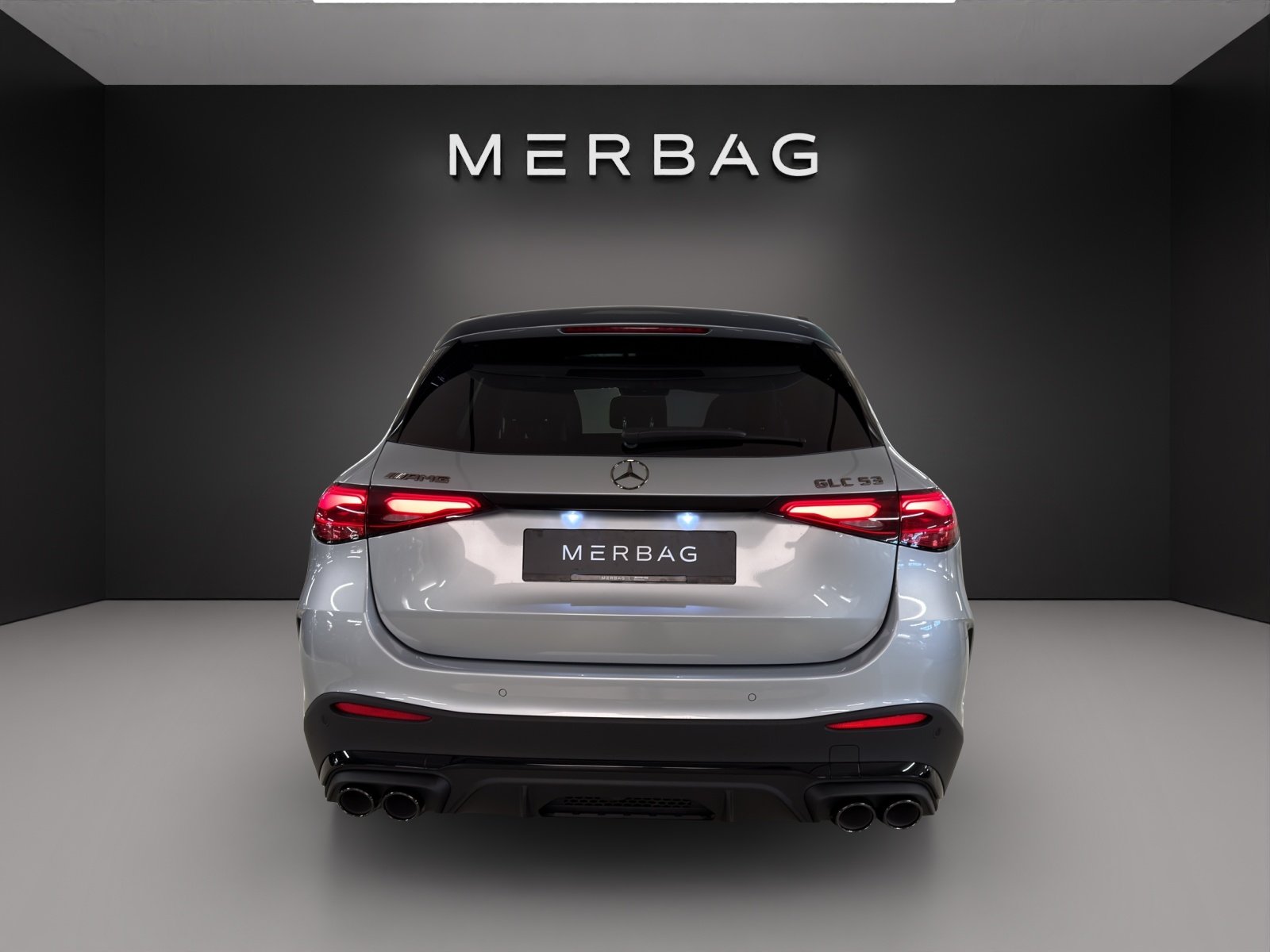 MERCEDES-BENZ GLC 53 AMG 4Matic+ 9G-Tronic, Benzina, Auto nuove, Automatico - 4