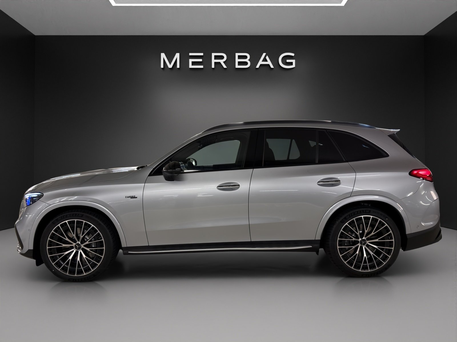 MERCEDES-BENZ GLC 53 AMG 4Matic+ 9G-Tronic, Benzina, Auto nuove, Automatico - 6