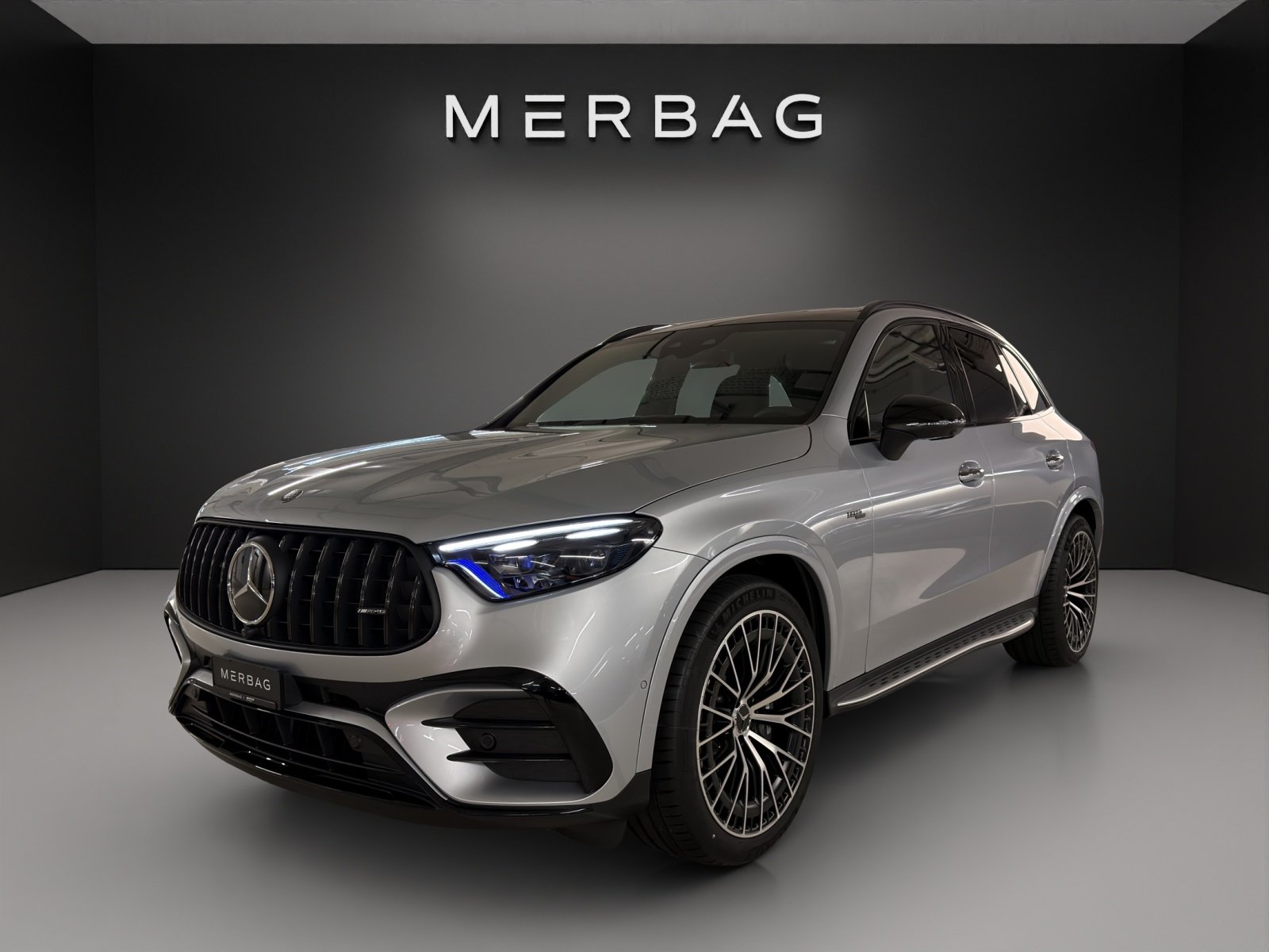 MERCEDES-BENZ GLC 53 AMG 4Matic+ 9G-Tronic, Benzina, Auto nuove, Automatico - 7