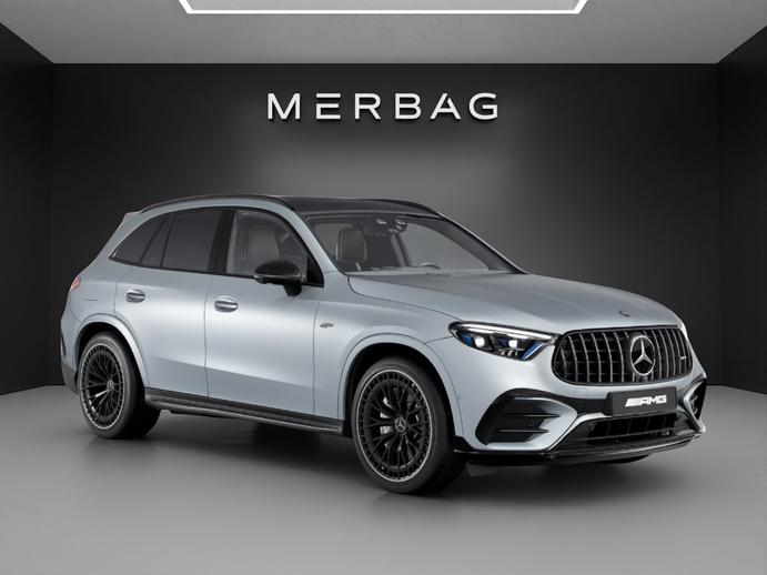 MERCEDES-BENZ GLC 53 AMG 4Matic+ 9G-Tronic, Benzina, Auto nuove, Automatico