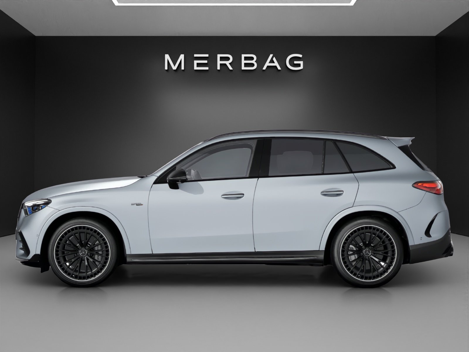 MERCEDES-BENZ GLC 53 AMG 4Matic+ 9G-Tronic, Petrol, New car, Automatic - 2