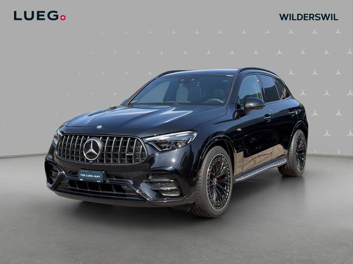 MERCEDES-BENZ GLC 53 AMG 4Matic+ 9G-Tronic, Petrol, New car, Automatic