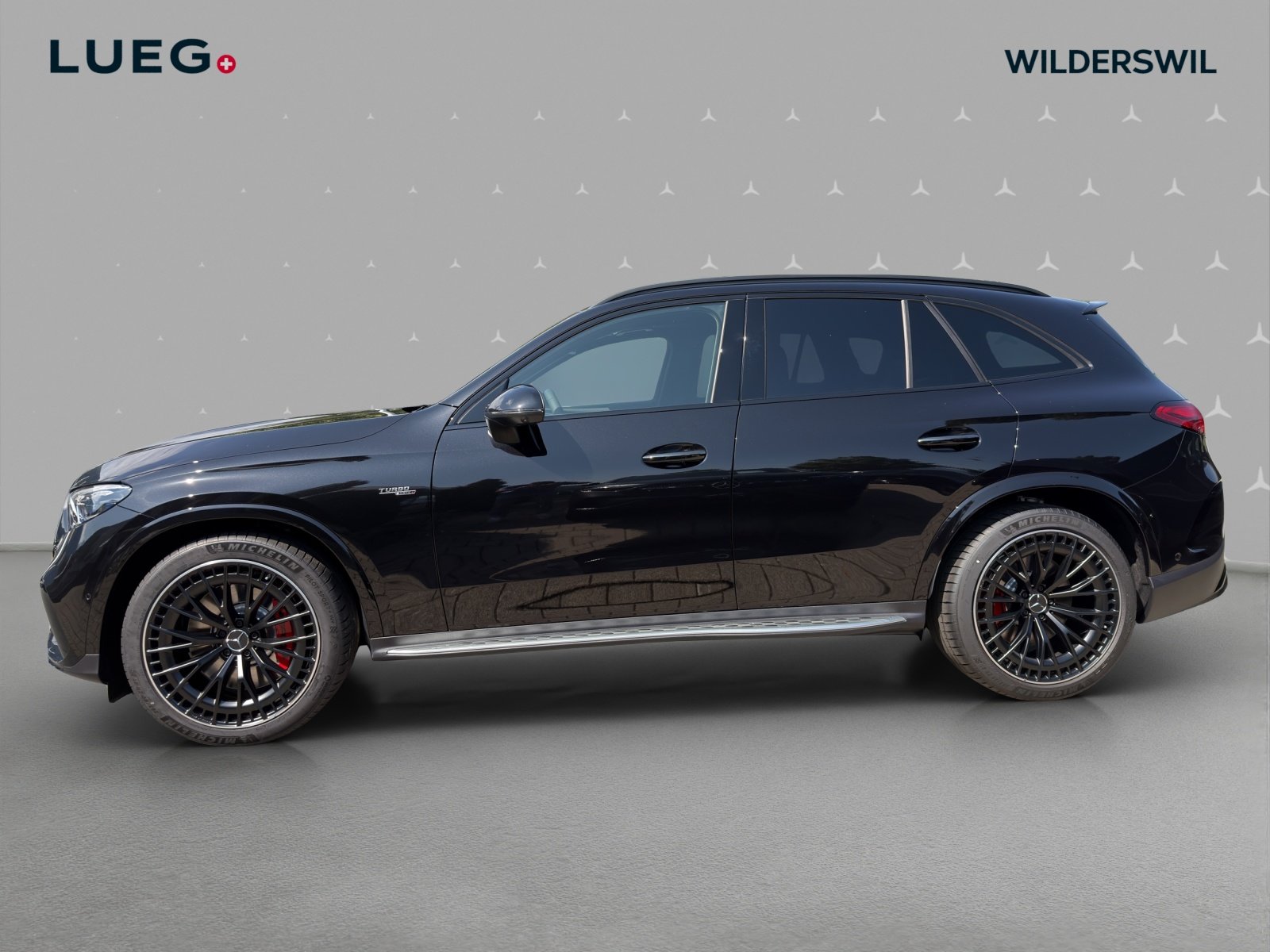 MERCEDES-BENZ GLC 53 AMG 4Matic+ 9G-Tronic, Benzina, Auto nuove, Automatico - 2