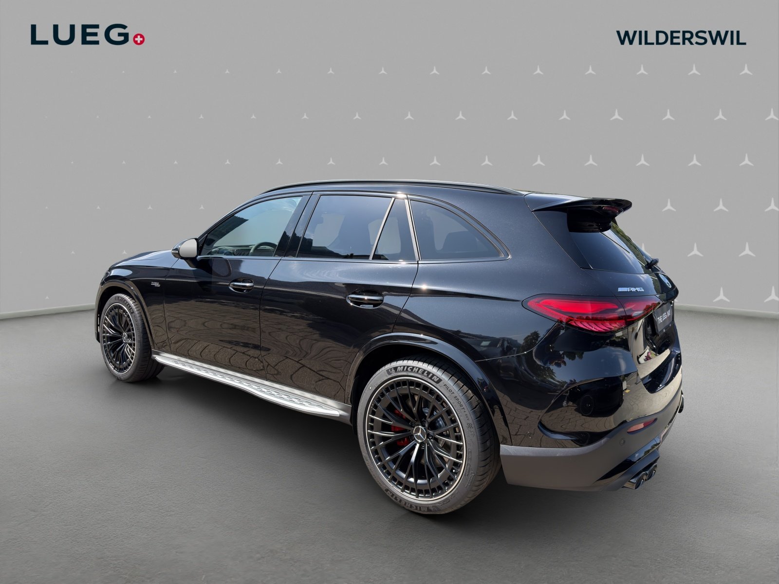 MERCEDES-BENZ GLC 53 AMG 4Matic+ 9G-Tronic, Benzina, Auto nuove, Automatico - 3