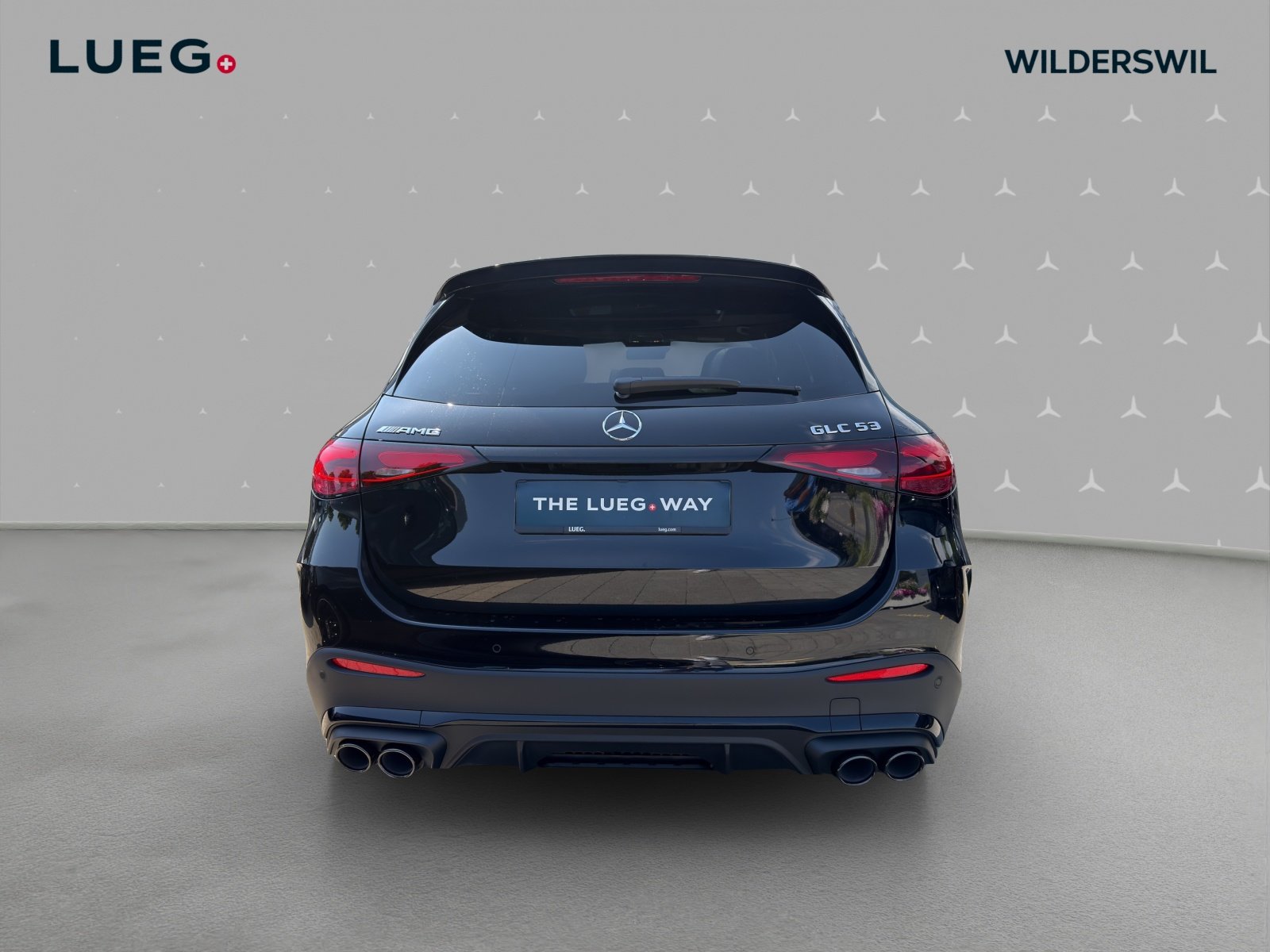 MERCEDES-BENZ GLC 53 AMG 4Matic+ 9G-Tronic, Benzina, Auto nuove, Automatico - 4