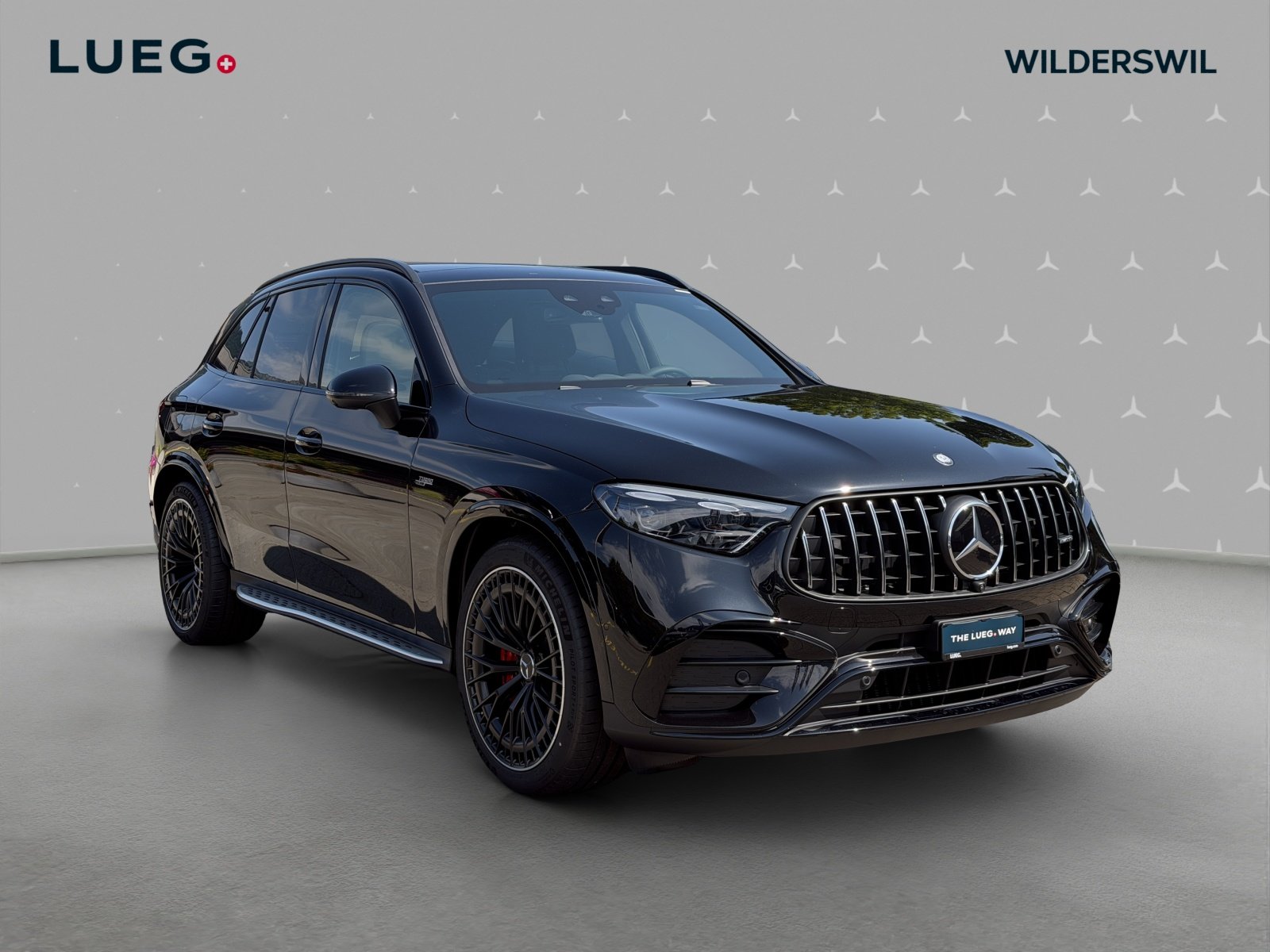 MERCEDES-BENZ GLC 53 AMG 4Matic+ 9G-Tronic, Benzina, Auto nuove, Automatico - 5