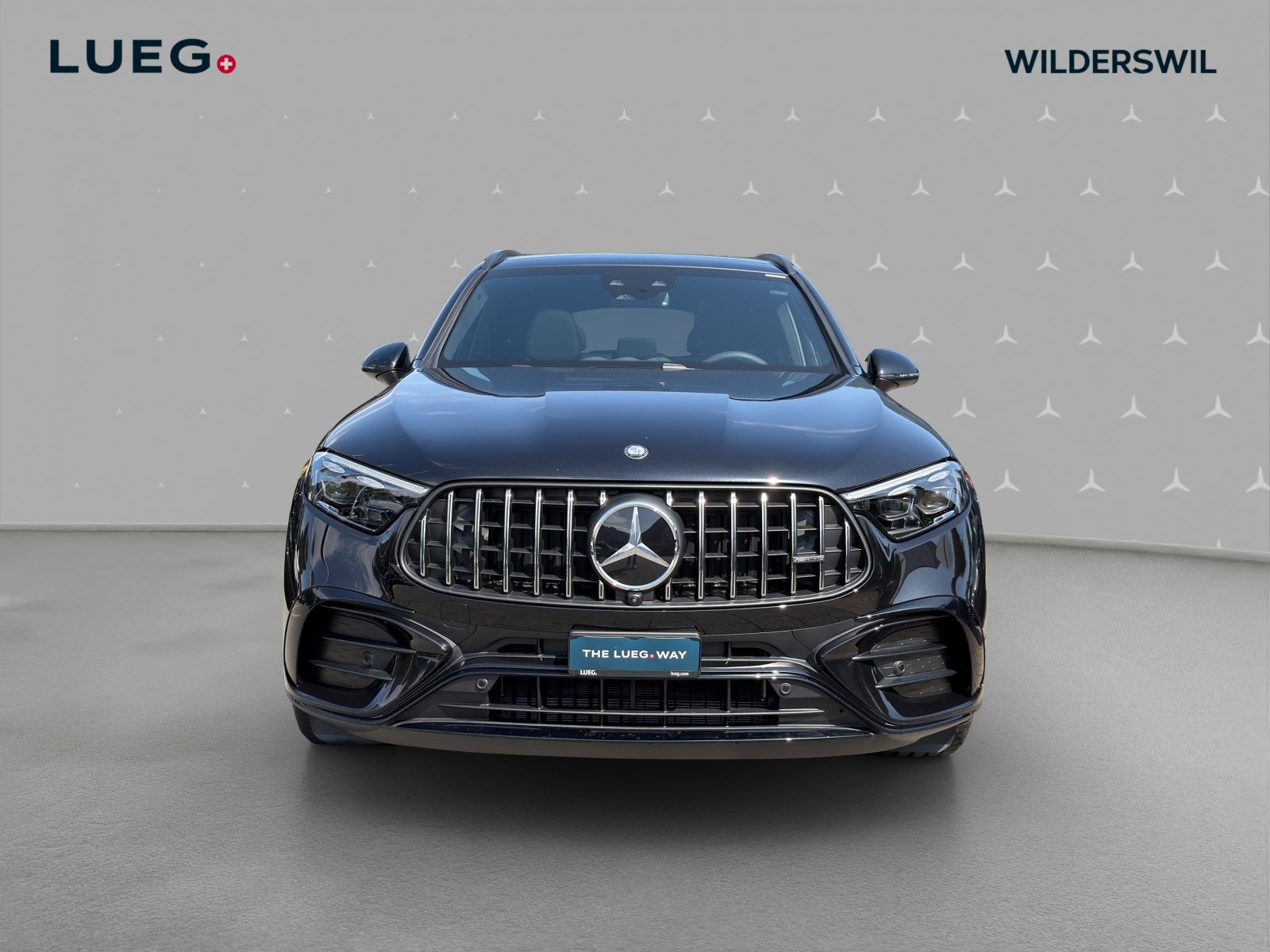 MERCEDES-BENZ GLC 53 AMG 4Matic+ 9G-Tronic, Benzina, Auto nuove, Automatico - 6