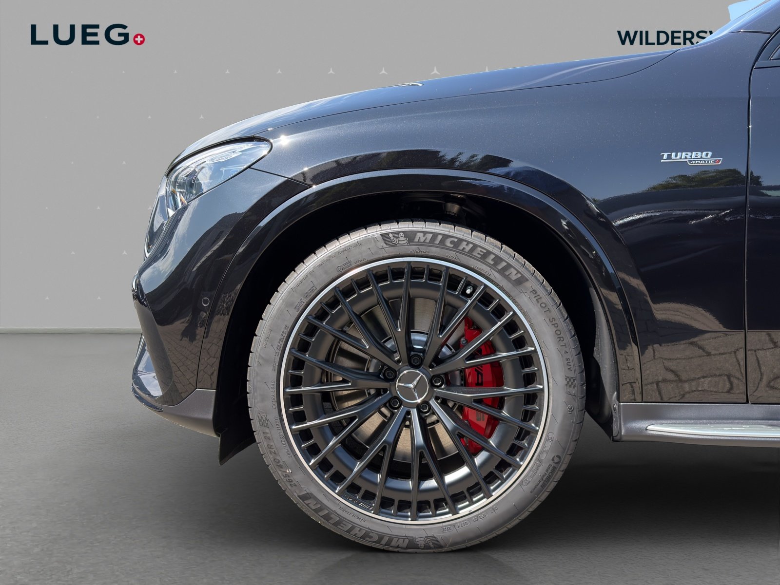MERCEDES-BENZ GLC 53 AMG 4Matic+ 9G-Tronic, Benzina, Auto nuove, Automatico - 7