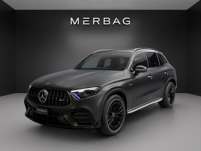 MERCEDES-BENZ GLC 53 AMG 4Matic+ 9G-Tro, Benzin, Neuwagen, Automatik