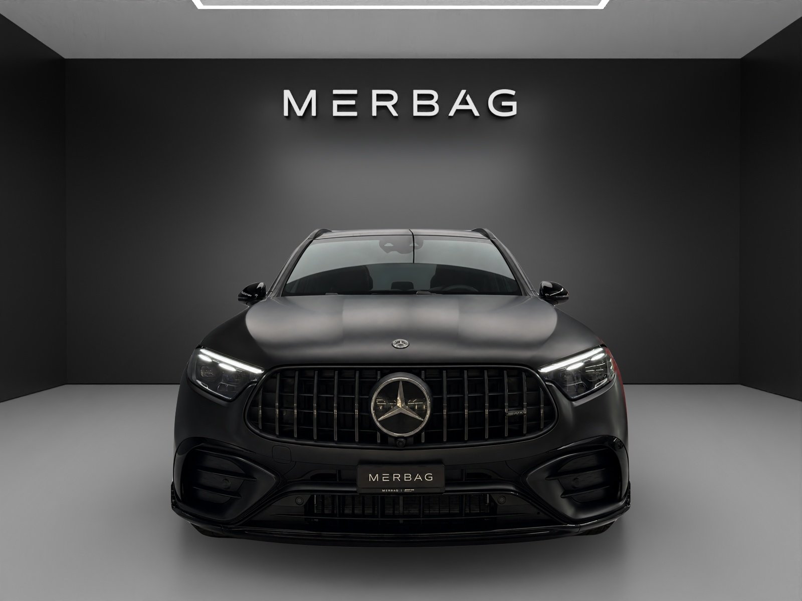 MERCEDES-BENZ GLC 53 AMG 4Matic+ 9G-Tro, Benzin, Neuwagen, Automatik - 2