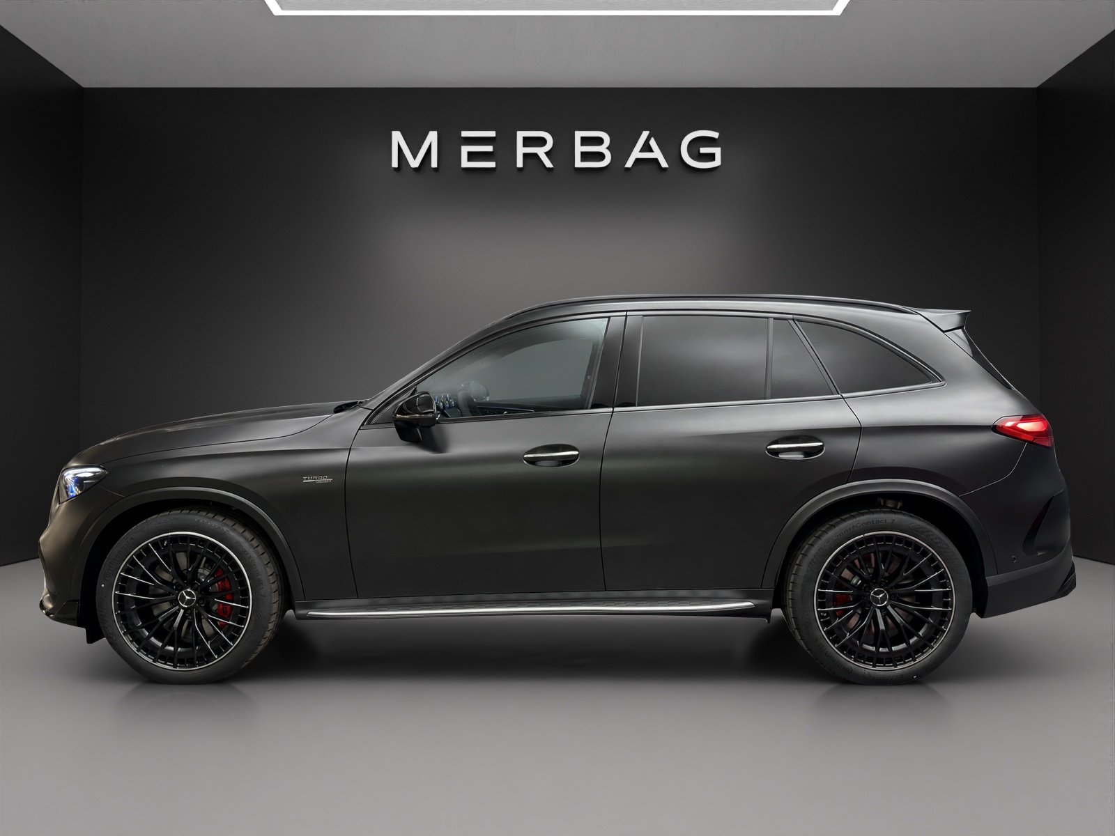 MERCEDES-BENZ GLC 53 AMG 4Matic+ 9G-Tro, Benzin, Neuwagen, Automatik - 3