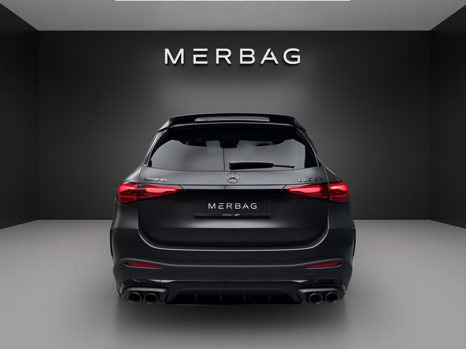 MERCEDES-BENZ GLC 53 AMG 4Matic+ 9G-Tro, Benzin, Neuwagen, Automatik - 5