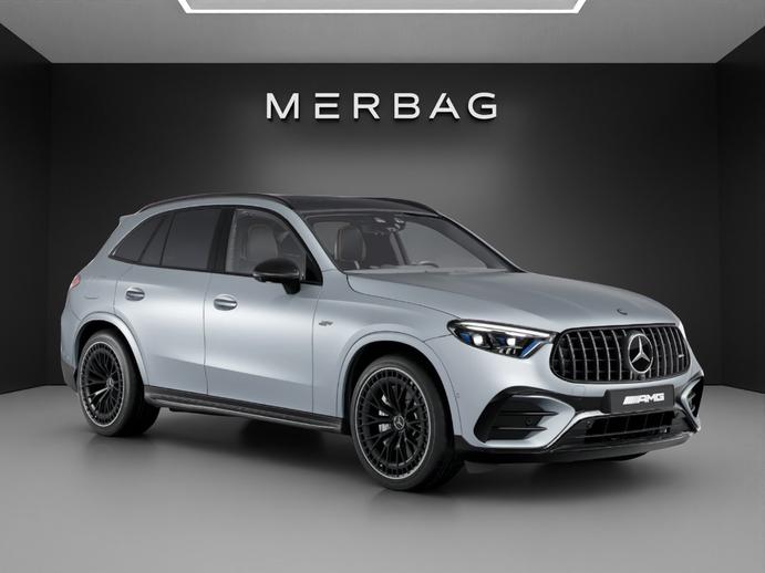 MERCEDES-BENZ GLC 53 AMG 4Matic+ 9G-Tronic, Benzin, Neuwagen, Automatik