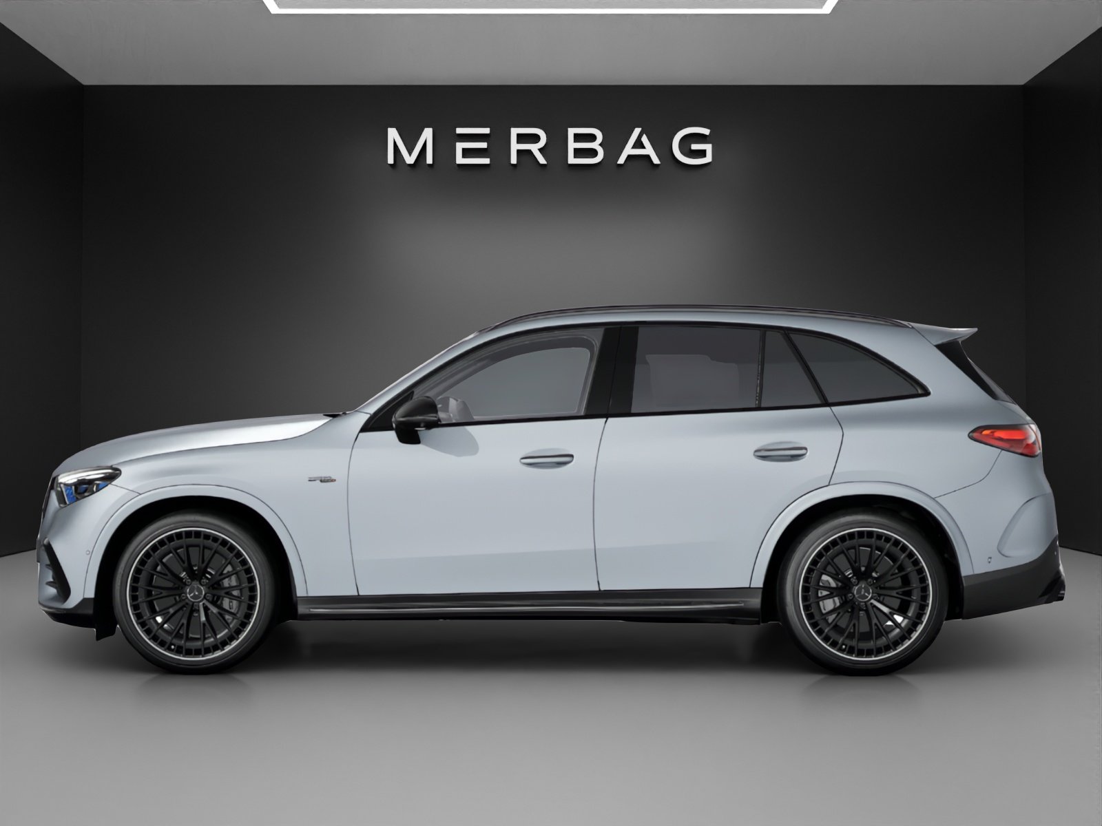 MERCEDES-BENZ GLC 53 AMG 4Matic+ 9G-Tronic, Benzina, Auto nuove, Automatico - 2